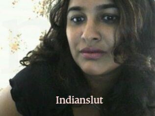 Indianslut