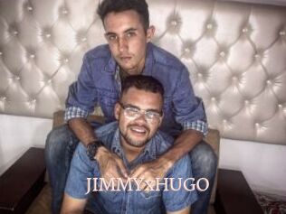 JIMMYxHUGO