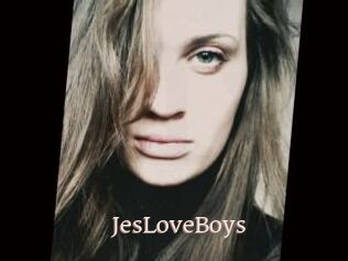 JesLoveBoys