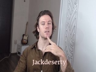 Jackdeserty