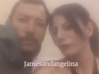 Jamesandangelina