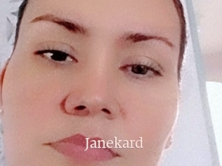 Janekard