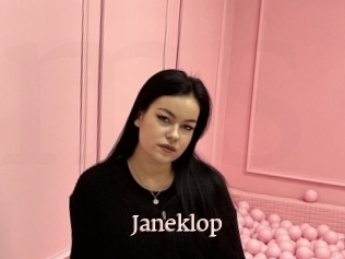 Janeklop