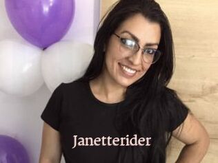 Janetterider