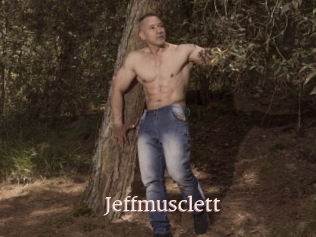 Jeffmusclett