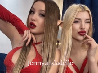 Jennyandadelle