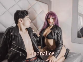 Jhonalice