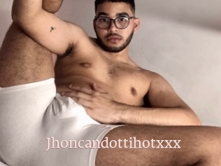 Jhoncandottihotxxx