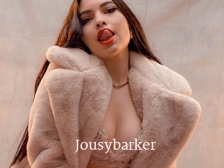 Jousybarker