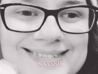 KAYSSIE