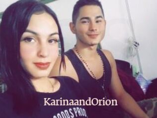 KarinaandOrion