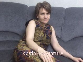 KaylaHotMature