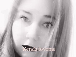 Kenda_loveme