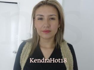 KendraHot18