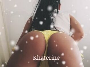 Khaterine