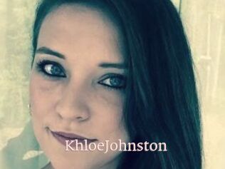 KhloeJohnston