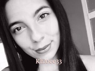 Khloee33