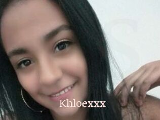 Khloexxx