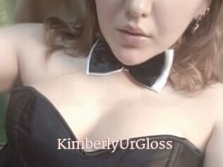 KimberlyUrGloss