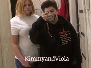 KimmyandViola