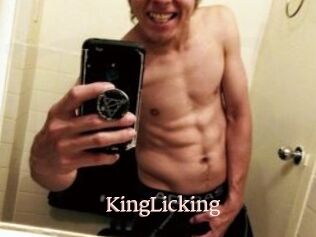 KingLicking