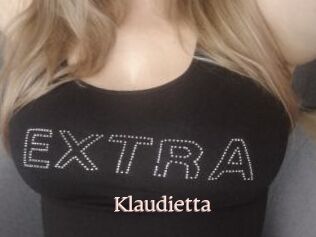 Klaudietta