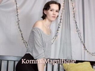 KommaMagnifique