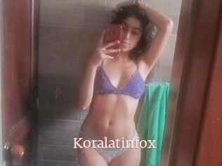 Koralatinfox