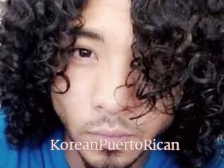 KoreanPuertoRican