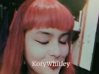 KoryWhitley