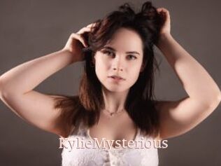 KylieMysterious