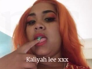 Kaliyah_lee_xxx