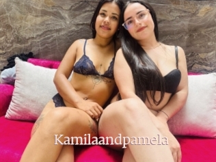 Kamilaandpamela