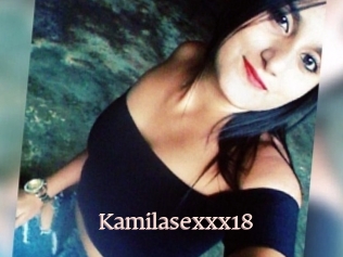 Kamilasexxx18