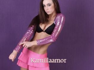 Kamillaamor