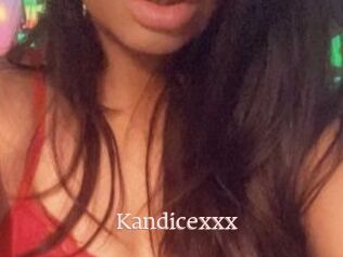 Kandicexxx