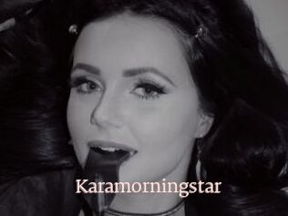 Karamorningstar