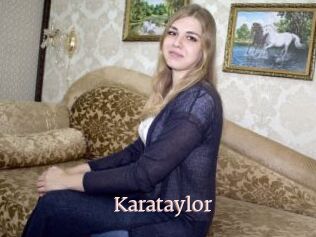 Karataylor