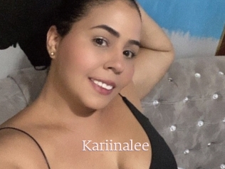 Kariinalee