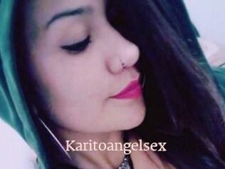 Karitoangelsex