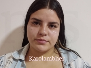 Karolambher