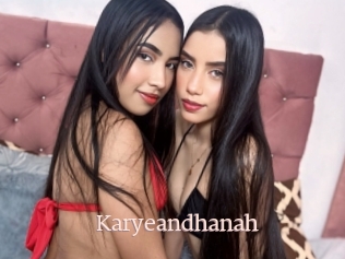 Karyeandhanah