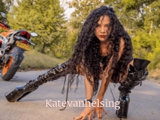 Katevanhelsing