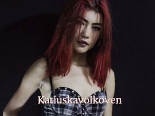 Katiuskavolkoven