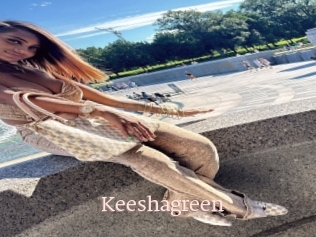 Keeshagreen