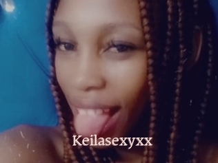 Keilasexyxx