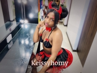 Keissyhorny