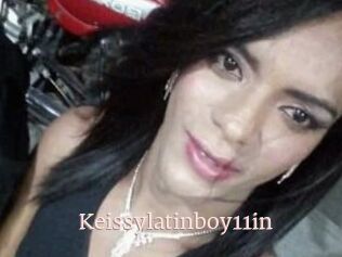 Keissylatinboy11in