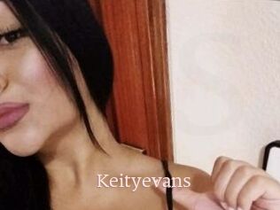 Keityevans