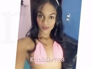 Kendalle778